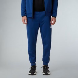 THE NORTH FACE Joggers in pile Mountain Athletics da uomo Estate Blue-Summit Navy-Summit Navy