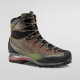 La Sportiva TRANGO TRK LEATHER GTX Ivy/Tango Red
