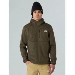 THE NORTH FACE Giacca softshell con cappuccio Quest da uomo