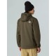 THE NORTH FACE Giacca softshell con cappuccio Quest da uomo