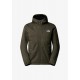 THE NORTH FACE Giacca softshell con cappuccio Quest da uomo