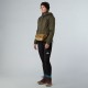 THE NORTH FACE Giacca softshell Quest Highloft da donna New Taupe Green Dark Heather