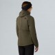 THE NORTH FACE Giacca softshell Quest Highloft da donna New Taupe Green Dark Heather