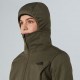 THE NORTH FACE Giacca softshell Quest Highloft da donna New Taupe Green Dark Heather