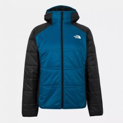 THE NORTH FACE M QUEST SYNTHETIC INSULATED JACKET MINERAL INK