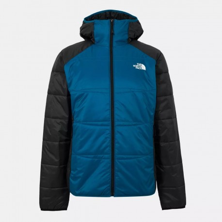 THE NORTH FACE M QUEST SYNTHETIC INSULATED JACKET MINERAL INK