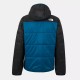 THE NORTH FACE M QUEST SYNTHETIC INSULATED JACKET MINERAL INK