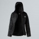 THE NORTH FACE Giacca in piumino Bettaforca con cappuccio da donna TNF Black-TNF Black