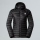 THE NORTH FACE Giacca in piumino Bettaforca con cappuccio da donna TNF Black-TNF Black