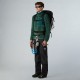 THE NORTH FACE Giacca Alpedge Polartec® High Loft™ da uomo Duck Green-Deep Nori