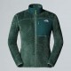 THE NORTH FACE Giacca Alpedge Polartec® High Loft™ da uomo Duck Green-Deep Nori