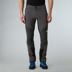 THE NORTH FACE Pantaloni Dawn Turn da uomo Anthracite Grey-Asphalt Grey-TNF Black