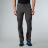 THE NORTH FACE Pantaloni Dawn Turn da uomo Anthracite Grey-Asphalt Grey-TNF Black