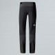 THE NORTH FACE Pantaloni Dawn Turn da uomo Anthracite Grey-Asphalt Grey-TNF Black