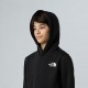 THE NORTH FACE Felpa con cappuccio Simple Dome da ragazzi TNF Black
