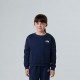 THE NORTH FACE Set in pile Simple Dome da bambini Summit Navy