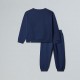 THE NORTH FACE Set in pile Simple Dome da bambini Summit Navy