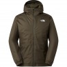 THE NORTH FACE Giacca imbottita Quest da uomo NEW TAUPE GREEN