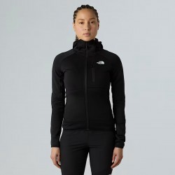 THE NORTH FACE Pile Meteora con cerniera integrale da donna