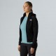 THE NORTH FACE Pile Meteora con cerniera integrale da donna