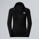 THE NORTH FACE Pile Meteora con cerniera integrale da donna