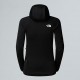 THE NORTH FACE Pile Meteora con cerniera integrale da donna