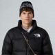 THE NORTH FACE Berretto doubleface Highline TNF Black TNF Camo Print-TNF Black
