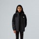 THE NORTH FACE Giacca guscio Hike Packable da ragazzi TNF Black-Asphalt Grey