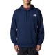 THE NORTH FACE FELPA CON CAPPUCCIO SD REGULAR SUMMIT NAVY