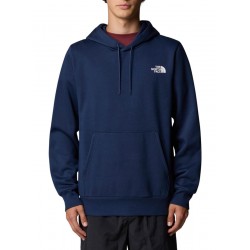 THE NORTH FACE FELPA CON CAPPUCCIO SD REGULAR SUMMIT NAVY