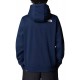 THE NORTH FACE FELPA CON CAPPUCCIO SD REGULAR SUMMIT NAVY