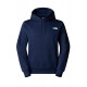 THE NORTH FACE FELPA CON CAPPUCCIO SD REGULAR SUMMIT NAVY