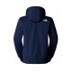 THE NORTH FACE FELPA CON CAPPUCCIO SD REGULAR SUMMIT NAVY