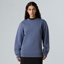 THE NORTH FACE Felpa Dome Relaxed da donna Twilight Galaxy