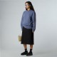 THE NORTH FACE Felpa Dome Relaxed da donna Twilight Galaxy