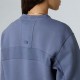 THE NORTH FACE Felpa Dome Relaxed da donna Twilight Galaxy