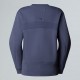 THE NORTH FACE Felpa Dome Relaxed da donna Twilight Galaxy