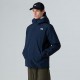 THE NORTH FACE Giacca 3 in 1 con cappuccio Carto Mono Triclimate da uomo Summit Navy