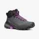SCARPA RIBELLE CROSS 2 MID GTX WOMAN Grigio Scuro - Viola