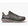 HOKA Clifton 9 GORE-TEX asphalt grey / gravel