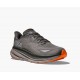 HOKA Clifton 9 GORE-TEX asphalt grey / gravel