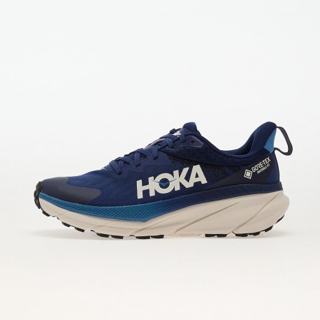 HOKA Challenger ATR 7 GORE-TEX midnight blue / grout