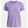 UNDERA ARMOUR UA Rival Core Maglia a maniche corte da donna Transparent / White