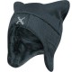 MONTURA POLAR SNOOPY CAP BABY ANTRACITE