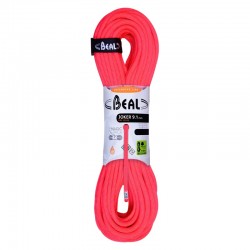 BEAL JOKER 9.1MM UNICORE - DRY COVER ORANGE 70 METRI