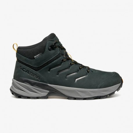 SCARPA RS PRO WP-Y DARK ANTHRACITE-HONEY