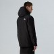 THE NORTH FACE Giacca 3 in 1 con cappuccio Carto Mono Triclimate da uomo TNF BLACK