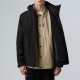THE NORTH FACE Giacca 3 in 1 con cappuccio Carto Mono Triclimate da uomo TNF BLACK