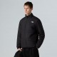 THE NORTH FACE Giacca 3 in 1 con cappuccio Carto Mono Triclimate da uomo TNF BLACK