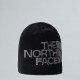 THE NORTH FACE Berretto doubleface Highline TNF Black-TNF Black-TNF White